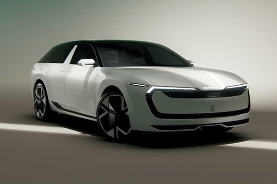 "Siêu xe gia đình" của Skoda đã sẵn sàng có phiên bản chạy hoàn toàn bằng điện