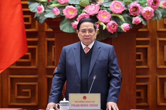 Thủ tướng: Định hướng quy hoạch Hà Nội với tầm nhìn trăm năm