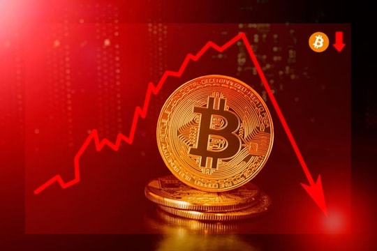 Bitcoin mất đà tăng, nguy cơ trượt sâu về mốc 50.000 USD