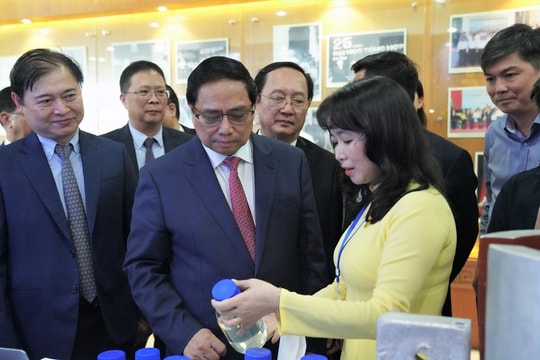 Xung lực mới từ hệ sinh thái đổi mới sáng tạo Petrovietnam