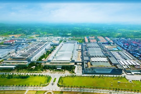 Mở rộng không gian hợp tác quốc tế, Thái Nguyên tạo động lực mới cho tăng trưởng