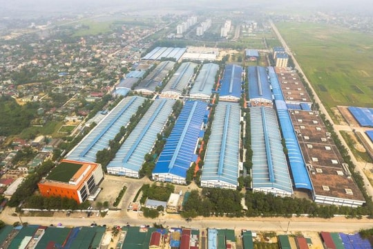 Thanh Hóa đang định hình lại vị thế trên bản đồ đầu tư quốc gia