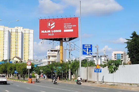 Nam Long (NLG) lên kế hoạch doanh số tăng gần gấp đôi năm trước
