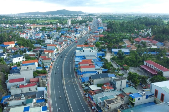 Hải Phòng mở rộng không gian phát triển về phía Bắc, vùng đất 43km2 dọc sông Bạch Đằng đang trở thành điểm nhấn sau sáp nhập