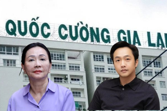 Quốc Cường Gia Lai (QCG) lột xác dưới bàn tay CEO Cường “đô la”, quyết lấy lại dự án sống còn