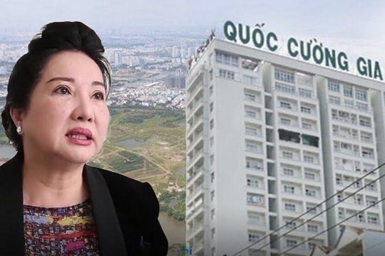Đề nghị truy tố cựu Chủ tịch Quốc Cường Gia Lai, cổ phiếu QCG diễn biến rất lạ!