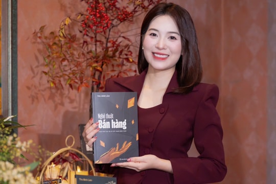 Chữ “Nghệ” trong bán hàng