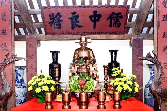 Vài giai thoại về “Nho trung lương tướng” của đất Hải Phòng