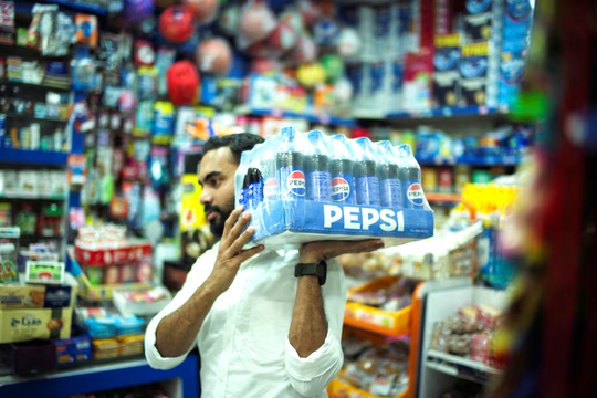 Vừa lên UPCoM, doanh nghiệp là đối tác của Pepsi, Coca-Cola muốn làm điều chưa từng có kể từ khi thành lập