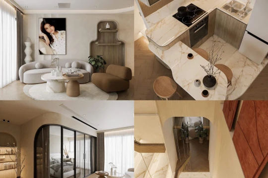 Nữ diễn viên miền Tây sở hữu 2 bất động sản tiền tỷ ở TP.HCM: Độc thân nhưng giàu có