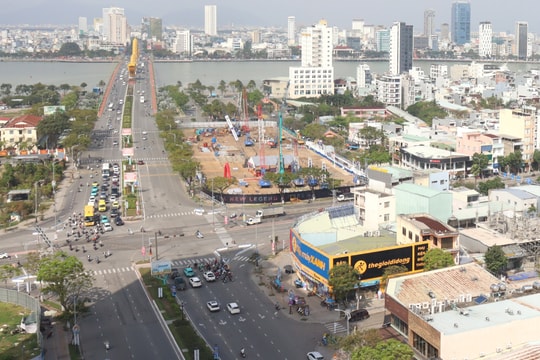 Đà Nẵng chuẩn bị ứng dụng công nghệ mới trong điều hành giao thông đô thị