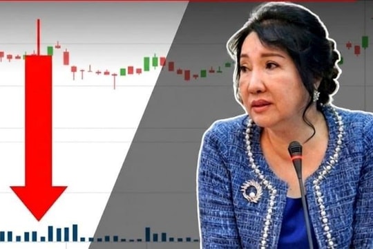 Đề nghị truy tố cổ đông nắm 37,5% vốn Quốc Cường Gia Lai, cổ phiếu QCG lập tức có biến