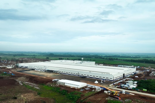 Sau Việt Nam và Ấn Độ, VinFast ghi dấu thêm một điểm đặt nhà máy mới