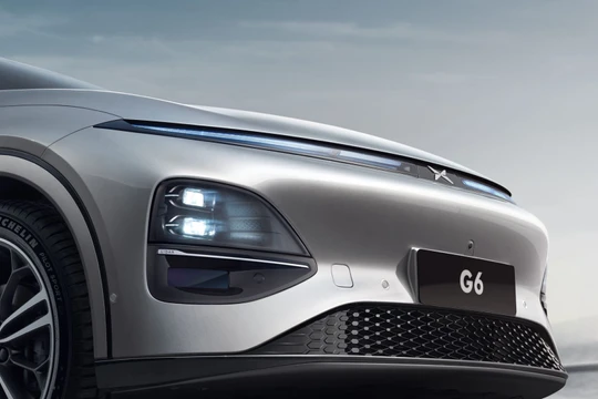 SUV điện sạc siêu nhanh, chỉ 12 phút lên 80% chuẩn bị ra mắt: Thách thức lớn lên mọi đối thủ