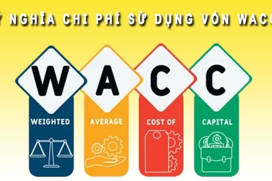 Hiểu đúng về WACC để không đánh giá sai giá trị doanh nghiệp
