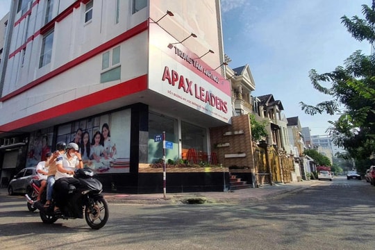 Sau hủy tư cách công ty đại chúng, Apax Holdings của Shark Thủy sắp rời sàn