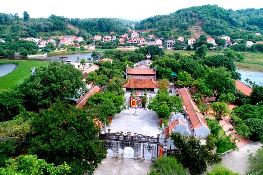 Hải Phòng đầu tư mạnh, tu bổ lại di tích lịch sử Côn Sơn – Kiếp Bạc