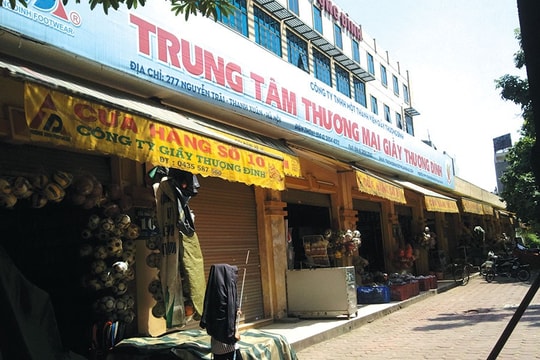 Đấu giá cổ phần Giầy Thượng Đình (GTD): Giá trúng cao gấp nhiều lần khởi điểm