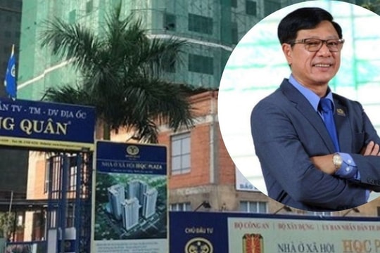 Phát hành cổ phiếu hoán đổi nợ, Địa ốc Hoàng Quân đang ưu tiên “chữa lành” bảng cân đối kế toán?
