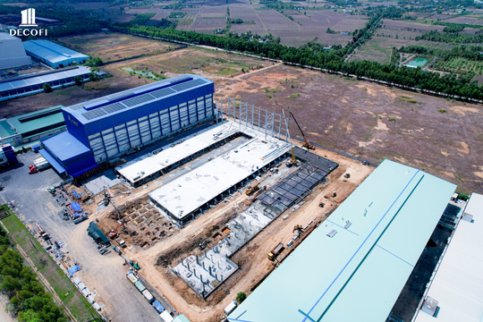 Giữa lúc nhu cầu tăng cao, Tập đoàn Nhật khởi công dự án hơn 600 tỷ tại Tây Ninh