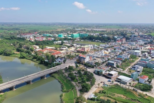 Đà Nẵng sẽ đưa “vùng đệm” gần 74km2, vị trí ven sông trở thành điểm phát triển mới ở phía Tây sau sáp nhập