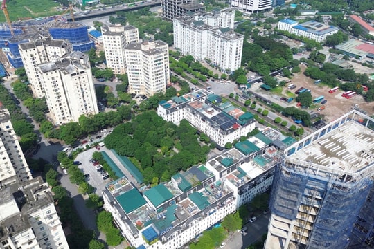 Đẩy mạnh phát triển nhà ở xã hội: Bước tiến vì an sinh và tăng trưởng