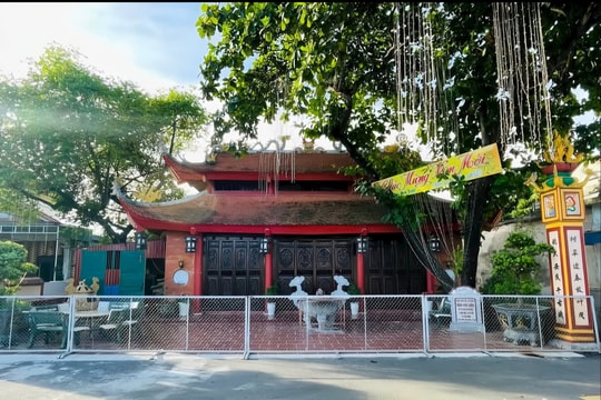 Từ tranh tre nứa lá đến di tích lịch sử, địa danh đặc biệt này là nơi lưu giữ hồn cốt làng biển Hải Phòng
