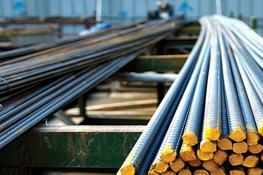 Giá thép hôm nay 18/12: Lên đỉnh một tuần