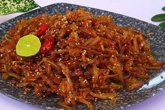 Loại hải sản nên ăn mỗi tuần cực giàu canxi, giúp xương chắc khỏe mà ít người biết đến