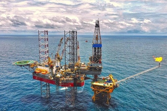 Sau PV Drilling IX, PVD chuẩn bị đón giàn khoan thứ 8