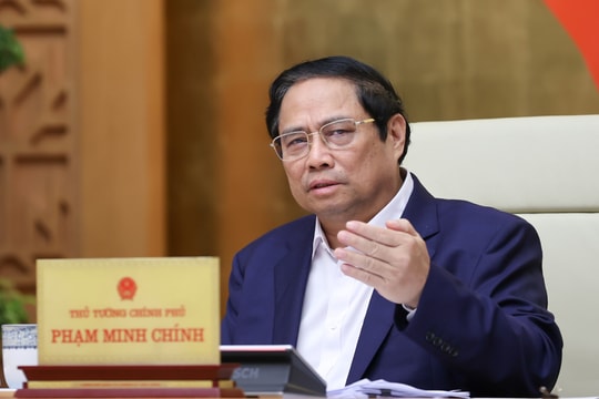 Thủ tướng làm Trưởng Ban Chỉ đạo về quản lý, điều hành kinh tế vĩ mô