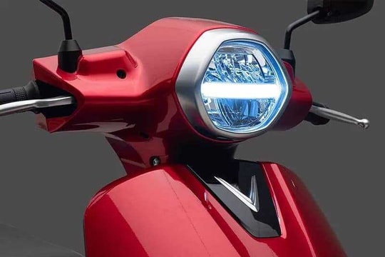 Mẫu xe điện phổ thông "ăn khách" nhờ thiết kế gọn gàng, đi hơn 100 km/lần sạc, giá chưa tới 30 triệu