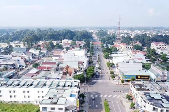 Khi đường sắt tốc độ cao và Vành đai 4 cùng hội tụ, vùng đất 68km2 này sẽ giữ vị trí nào trong chiến lược của Đồng Nai?