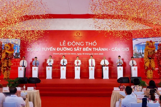 Điểm danh các dự án trọng điểm được Vingroup khởi công trong ngày hôm nay