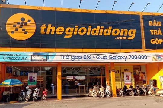 Lộ diện "quân cờ" tiếp theo của Thế Giới Di Động (MWG) trên thị trường smartphone