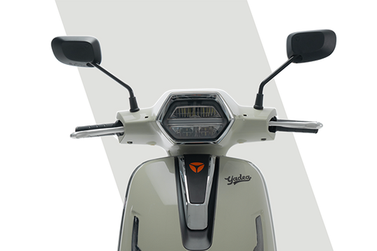 Mẫu xe điện phong cách châu Âu lộ diện: Cổ điển xen lẫn hiện đại, đi 90 km/lần sạc, giá bán "mềm như bún"