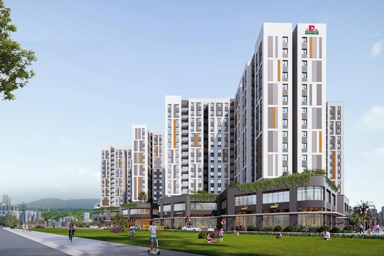 Chương Dương Corp (CDC) khởi động dự án NƠXH hơn 1000 tỷ đồng tại Đà Nẵng: Tiên phong thiết lập "chuẩn sống xanh & bền vững"