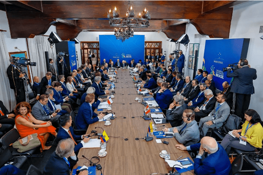 Khởi động đàm phán Hiệp định Thương mại ưu đãi Việt Nam - Mercosur