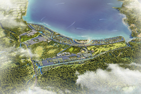 Sau kế hoạch tuyển dụng 100.000 nhân sự, Vincons nhận nhiệm vụ quan trọng tại siêu dự án 85.000 tỷ đồng