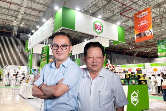 Sau cú rơi không lời giải thích, tài sản gia đình Chủ tịch Hóa chất Đức Giang (DGC) còn bao nhiêu?