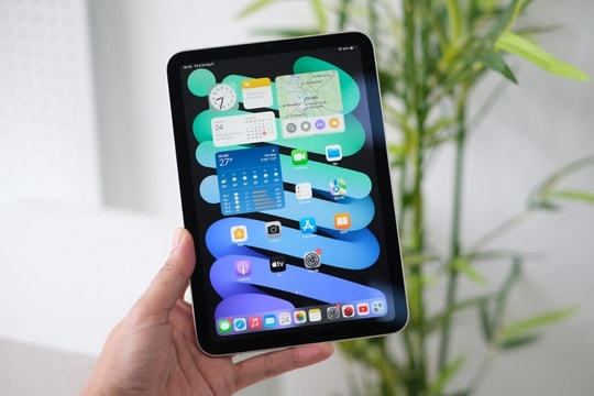 Chiếc iPad nhỏ gọn này là lựa chọn "vừa tay – vừa tiền" dành cho học sinh, hiệu năng mạnh vượt tầm giá