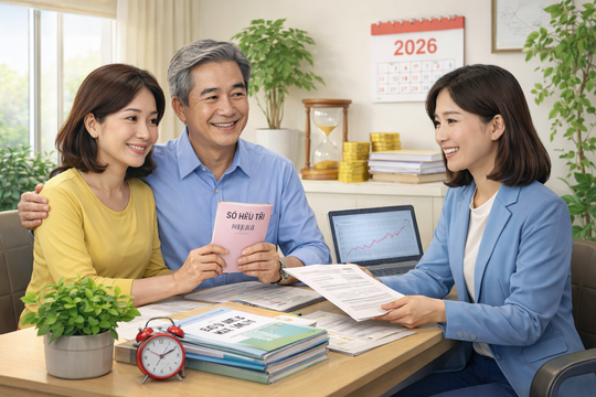 Từ năm 2026, quy định nghỉ hưu trước tuổi có nhiều điều chỉnh mới
