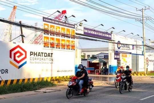 Lần theo dấu dòng tiền của Phát Đạt (PDR) sau những nước cờ liên hoàn