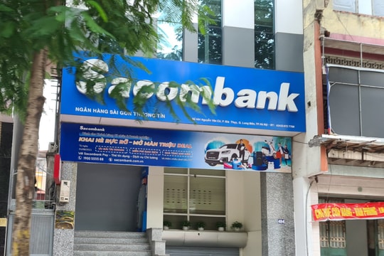 Sacombank (STB) trống ghế cổ đông lớn, cổ phiếu lập tức thăng hoa: Miếng bánh 34.000 tỷ đồng bao giờ mới xẻ?