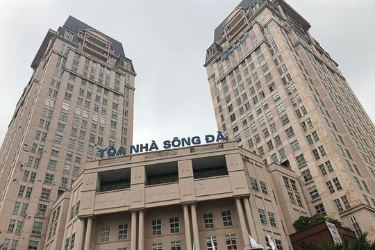 Xuất hiện cá nhân tung tiền gom gần 22% vốn một doanh nghiệp "họ" Sông Đà