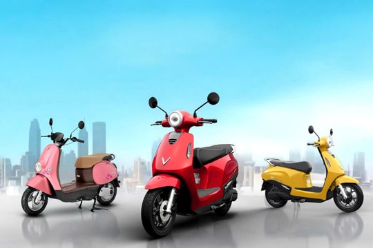 Điểm danh những mẫu xe điện không cần bằng lái: Giá chỉ từ 13 triệu, di chuyển lên tới 134km/lần sạc