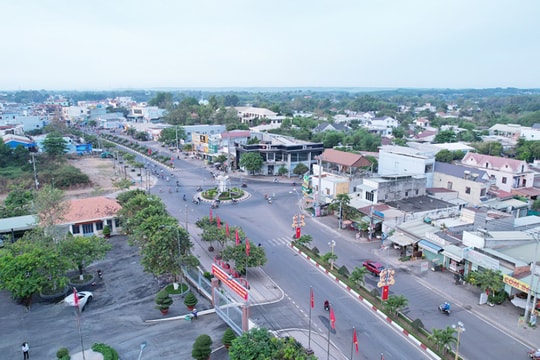 Địa bàn rộng, tài nguyên nhiều, vùng đất hơn 600km2 sẽ được Đồng Nai mở ra "chương phát triển" mới sau sáp nhập
