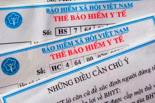 4 trường hợp người dân được hoàn trả tiền Bảo hiểm y tế
