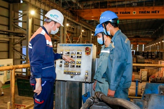 Hòa Phát (HPG) đón tin vui tại thị trường khó tính hàng đầu thế giới