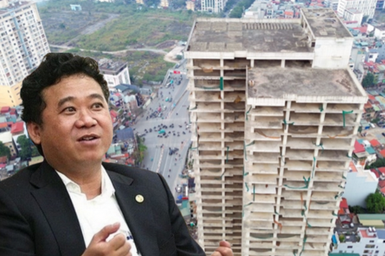 Kinh Bắc (KBC) thâu tóm doanh nghiệp sở hữu dự án đình hoãn nhiều năm tại “đất vàng” Láng Hạ